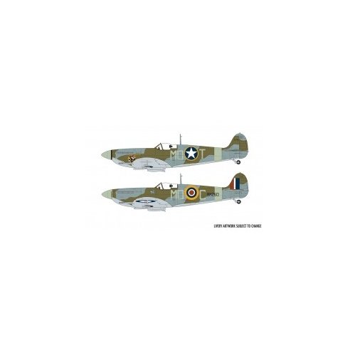 AirFix 1/48 Supermarine Spitfire Mk.Vb