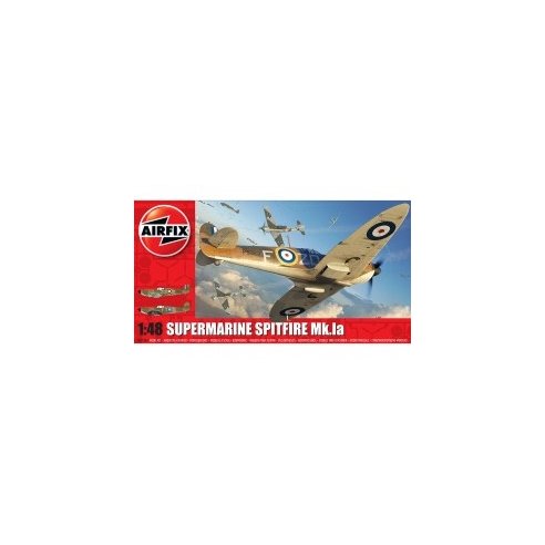 AirFix 1/48 Supermarine Spitfire Mk.1 a