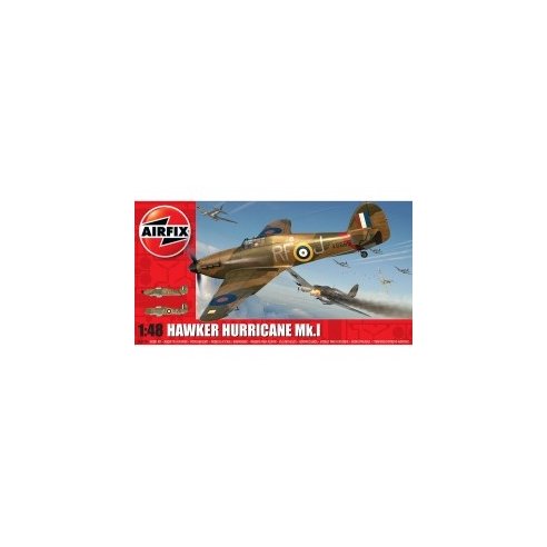 AirFix 1/48 Hawker Hurricane Mk.1