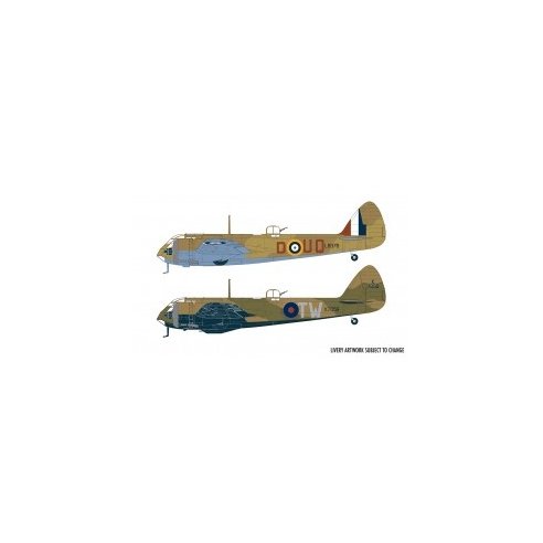 AirFix 1/48 Bristol Blenheim Mk.1