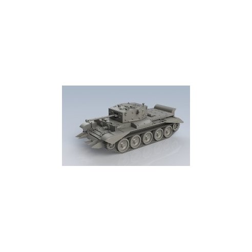 AirFix 1/35 Cruiser Mk.VIII A27M Cromwell Mk.IV