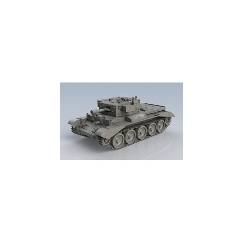 AirFix 1/35 Cruiser Mk.VIII A27M Cromwell Mk.VI