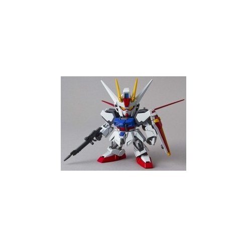 Bandai SD Gundam Aile Strike Ex Std 002