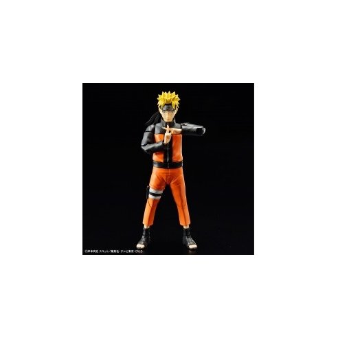 Bandai Figure Rise Naruto Uzumaki Mk