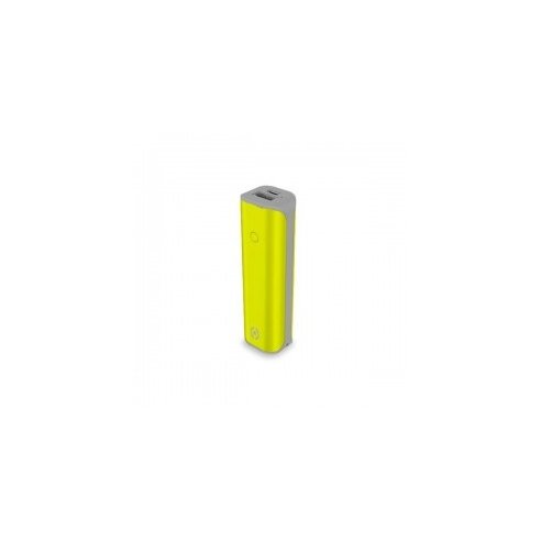 CELLY PowerBank Daily 2200MAH - Giallo