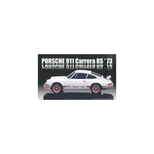 Fujimi 1/24 Porsche Carrera RS 1973