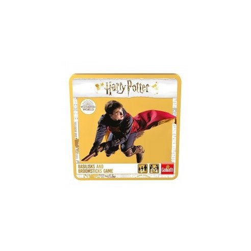 Goliath Harry Potter - Basilischi e scope volanti