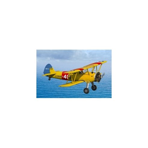 ICM 1/32 Stearman PT-13/N2S-2/5 Kaydet, American Training Aircraft